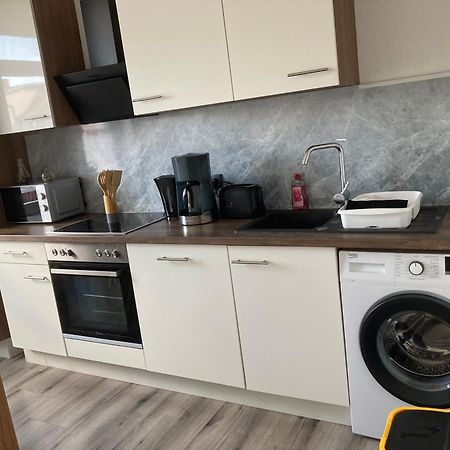 Ferienwohnung Zeitz Appartment Zeitzer Dom Ngoại thất bức ảnh
