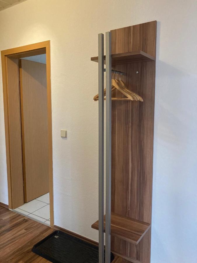 Ferienwohnung Zeitz Appartment Zeitzer Dom Ngoại thất bức ảnh