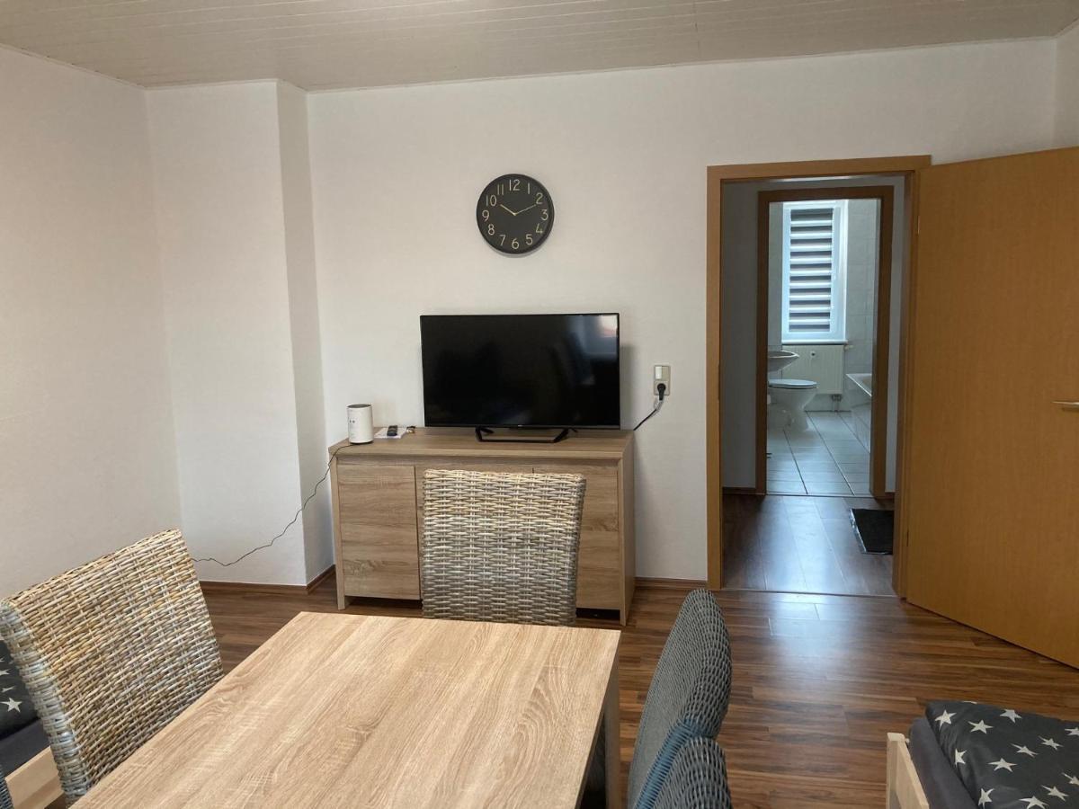 Ferienwohnung Zeitz Appartment Zeitzer Dom Ngoại thất bức ảnh