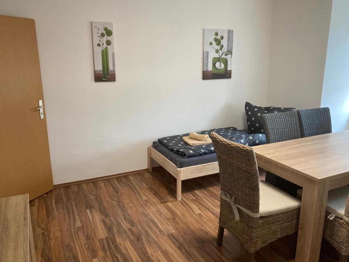 Ferienwohnung Zeitz Appartment Zeitzer Dom Ngoại thất bức ảnh