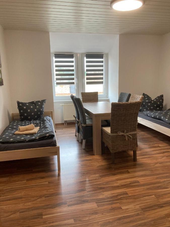 Ferienwohnung Zeitz Appartment Zeitzer Dom Ngoại thất bức ảnh