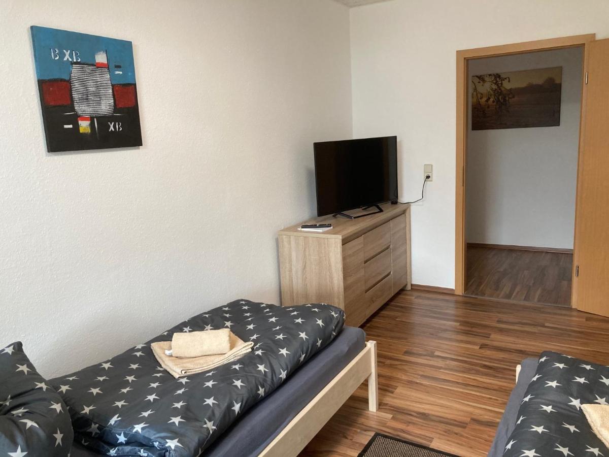 Ferienwohnung Zeitz Appartment Zeitzer Dom Ngoại thất bức ảnh