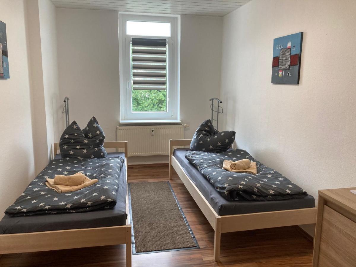 Ferienwohnung Zeitz Appartment Zeitzer Dom Ngoại thất bức ảnh