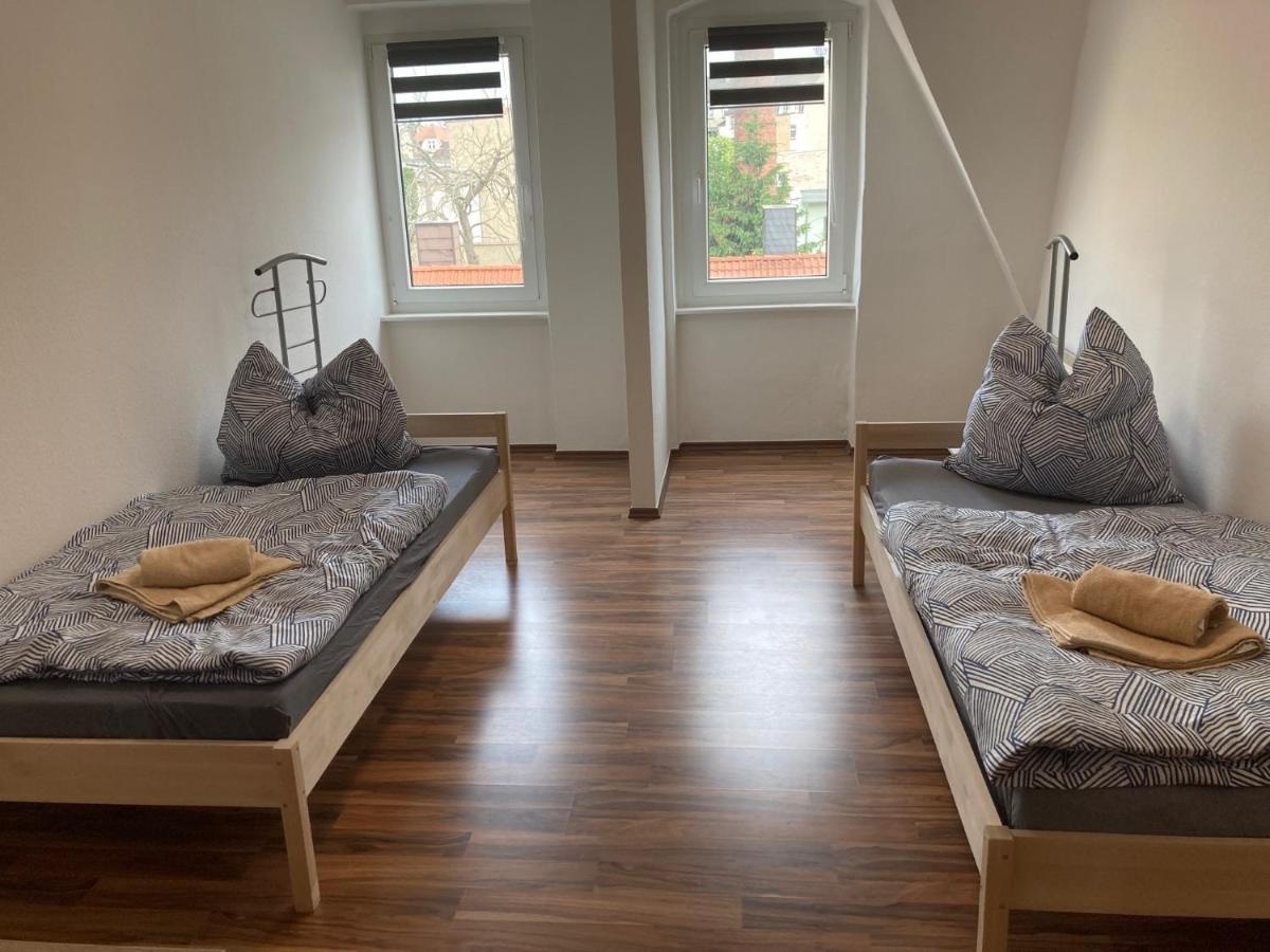 Ferienwohnung Zeitz Appartment Zeitzer Dom Ngoại thất bức ảnh