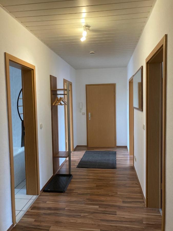 Ferienwohnung Zeitz Appartment Zeitzer Dom Ngoại thất bức ảnh