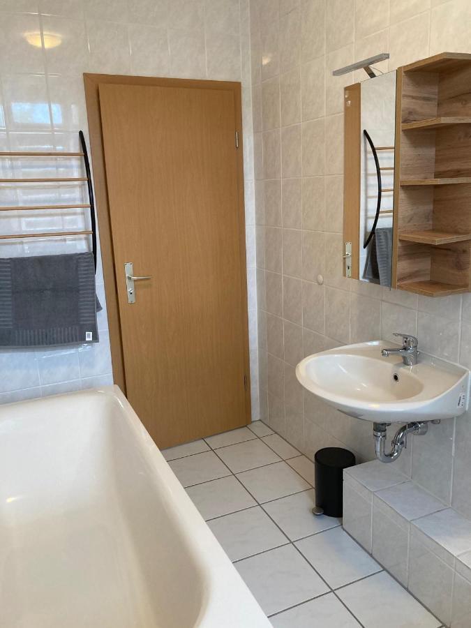 Ferienwohnung Zeitz Appartment Zeitzer Dom Ngoại thất bức ảnh