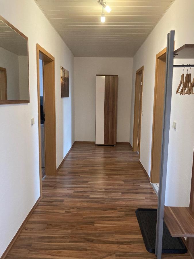 Ferienwohnung Zeitz Appartment Zeitzer Dom Ngoại thất bức ảnh