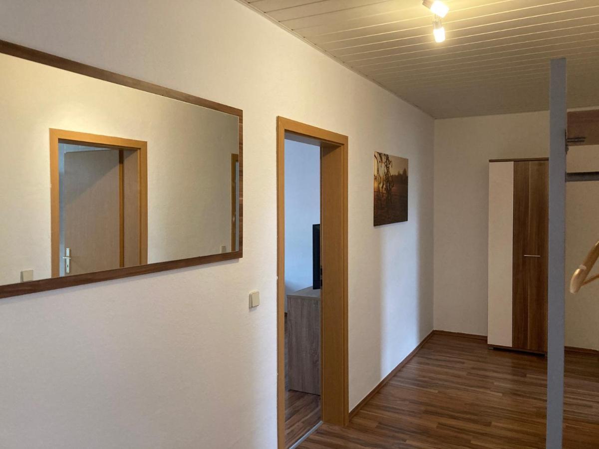 Ferienwohnung Zeitz Appartment Zeitzer Dom Ngoại thất bức ảnh