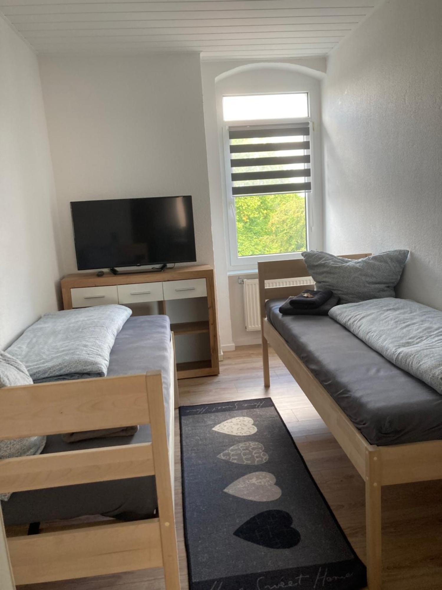 Ferienwohnung Zeitz Appartment Zeitzer Dom Ngoại thất bức ảnh