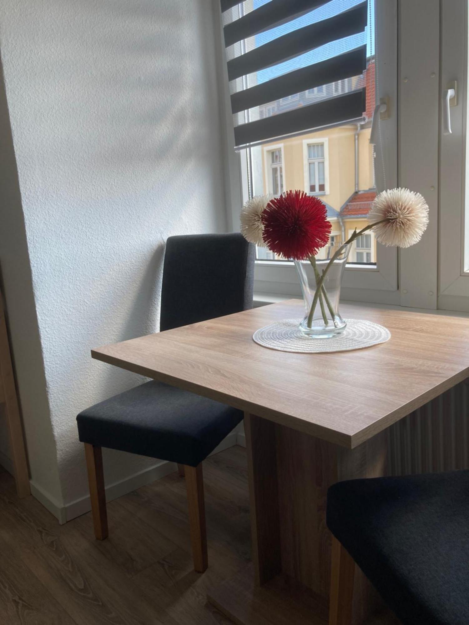 Ferienwohnung Zeitz Appartment Zeitzer Dom Ngoại thất bức ảnh
