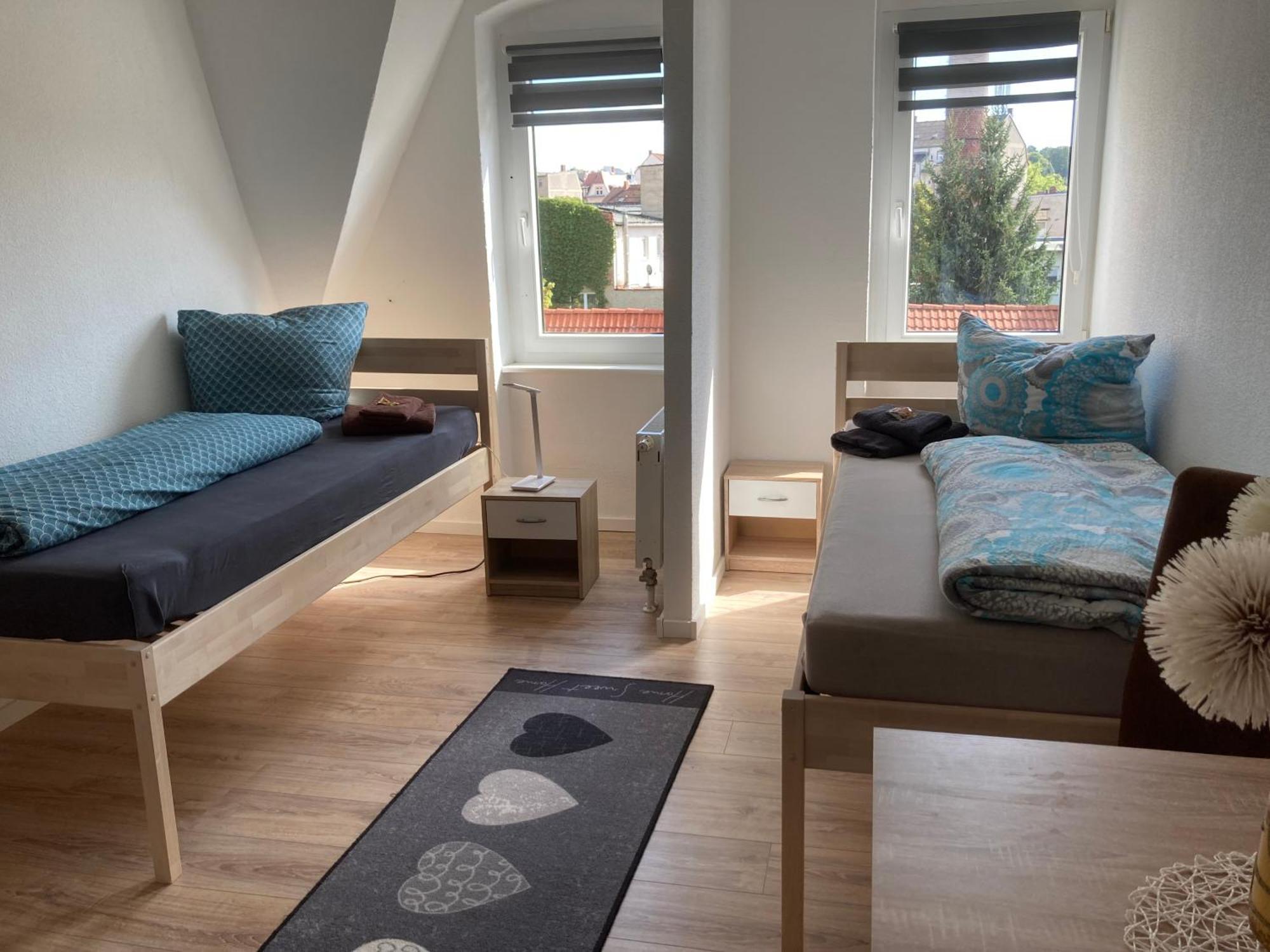 Ferienwohnung Zeitz Appartment Zeitzer Dom Ngoại thất bức ảnh